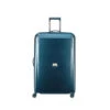 Delsey Paris Valise Rigide Turenne 82 Cm Bleu