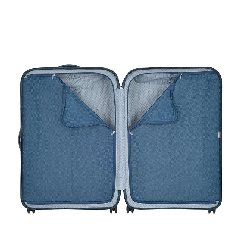 Delsey Paris Valise Rigide Turenne 82 Cm Bleu 3 Delsey Paris Valise Rigide Turenne 82 Cm Bleu – Image 3