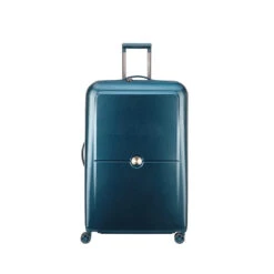 Delsey Paris Valise Rigide Turenne 82 Cm Bleu