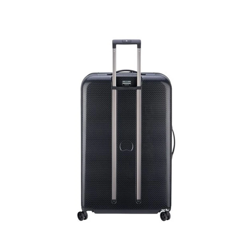 Delsey Paris Valise Rigide Turenne 82 Cm Noir 3 Delsey Paris Valise Rigide Turenne 82 Cm Noir – Image 3