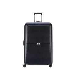 Delsey Paris Valise Rigide Turenne 82 Cm Noir