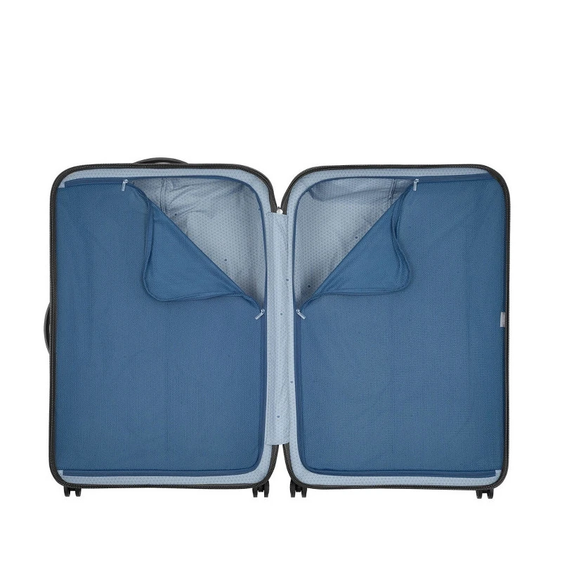 Delsey Paris Valise Rigide Turenne 82 Cm Noir 4 Delsey Paris Valise Rigide Turenne 82 Cm Noir – Image 4