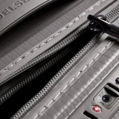 Delsey Paris Valise Rigide Turenne Trunk 73 Cm Argent -Delsey valise rigide turenne trunk 73 cm argent 3