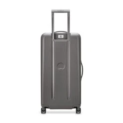 Delsey Paris Valise Rigide Turenne Trunk 73 Cm Argent -Delsey valise rigide turenne trunk 73 cm argent 9