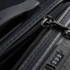 Delsey Paris Valise Rigide Turenne Trunk 73 Cm Noir -Delsey valise rigide turenne trunk 73 cm noir 3