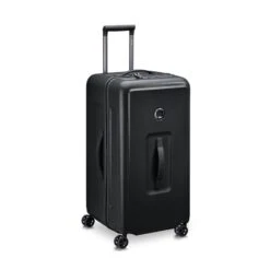 Delsey Paris Valise Rigide Turenne Trunk 73 Cm Noir -Delsey valise rigide turenne trunk 73 cm noir 5
