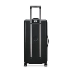 Delsey Paris Valise Rigide Turenne Trunk 73 Cm Noir -Delsey valise rigide turenne trunk 73 cm noir 9