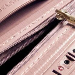 Delsey Paris Valise Rigide Turenne Trunk 73 Cm Pivoine Rose -Delsey valise rigide turenne trunk 73 cm pivoine rose 3