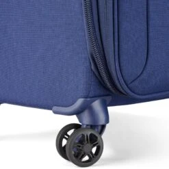 Delsey Paris Valise Souple Brochant 2.0 Extensible 67 Cm Bleu 13 Delsey Paris Valise Souple Brochant 2.0 Extensible 67 Cm Bleu -Delsey valise souple brochant 20 extensible 67 cm bleu 6