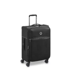 Delsey Paris Valise Souple Brochant 2.0 Extensible 67 Cm Noir 9 Delsey Paris Valise Souple Brochant 2.0 Extensible 67 Cm Noir -Delsey valise souple brochant 20 extensible 67 cm noir 2