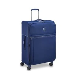 Delsey Paris Valise Souple Brochant 2.0 Extensible 78 Cm Bleu 9 Delsey Paris Valise Souple Brochant 2.0 Extensible 78 Cm Bleu -Delsey valise souple brochant 20 extensible 78 cm bleu 2