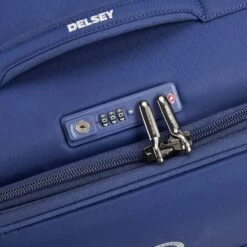 Delsey Paris Valise Souple Brochant 2.0 Extensible 78 Cm Bleu 10 Delsey Paris Valise Souple Brochant 2.0 Extensible 78 Cm Bleu -Delsey valise souple brochant 20 extensible 78 cm bleu 3