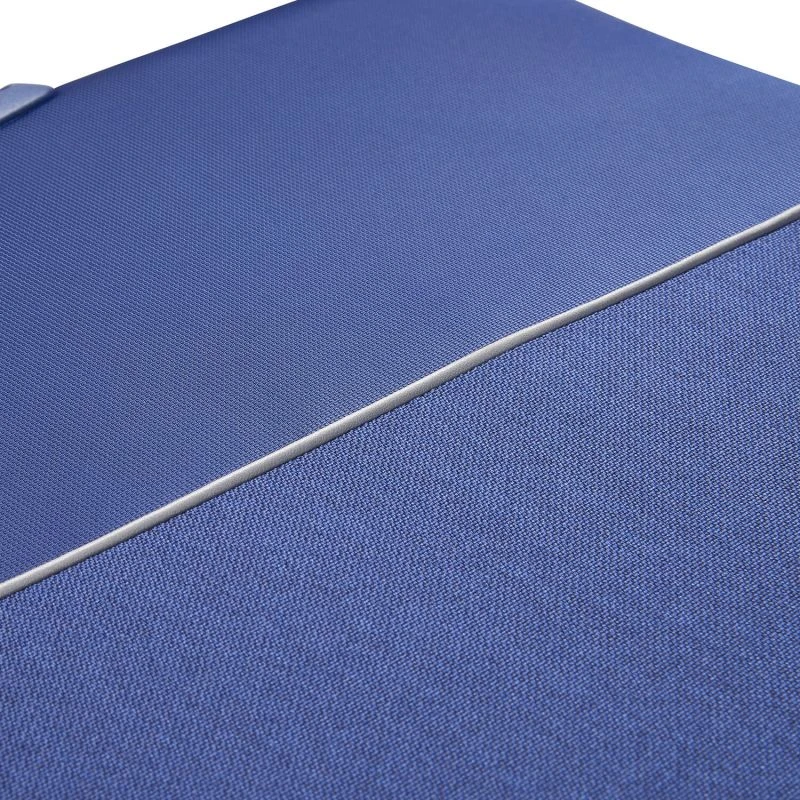 Delsey Paris Valise Souple Brochant 2.0 Extensible 78 Cm Bleu 5 Delsey Paris Valise Souple Brochant 2.0 Extensible 78 Cm Bleu – Image 5