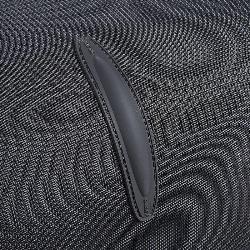 Delsey Paris Valise Souple Helium DLX Extensible 71 Cm Noir 4 Delsey Paris Valise Souple Helium DLX Extensible 71 Cm Noir – Image 4