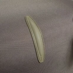 Delsey Paris Valise Souple Helium DLX Extensible 77,5 Cm Moka -Delsey valise souple helium dlx extensible 775 cm moka 5