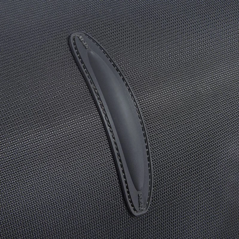 Delsey Paris Valise Souple Helium DLX Extensible 77,5 Cm Noir 5 Delsey Paris Valise Souple Helium DLX Extensible 77,5 Cm Noir – Image 5