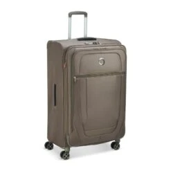 Delsey Paris Valise Souple Helium DLX Extensible 83 Cm Moka 6 Delsey Paris Valise Souple Helium DLX Extensible 83 Cm Moka -Delsey valise souple helium dlx extensible 83 cm moka 2
