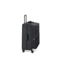 Delsey Paris Valise Souple Maubert 2.0 69 Cm Noir 8 Delsey Paris Valise Souple Maubert 2.0 69 Cm Noir -Delsey valise souple maubert 20 69 cm noir 2