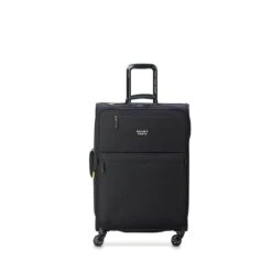 Delsey Paris Valise Souple Maubert 2.0 69 Cm Noir