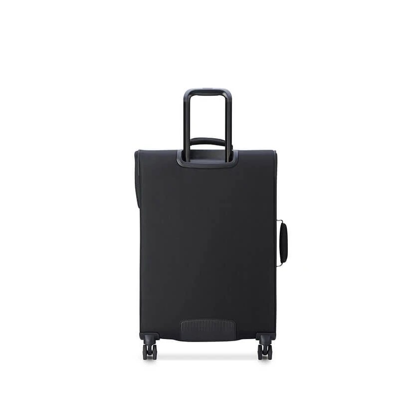 Delsey Paris Valise Souple Maubert 2.0 69 Cm Noir 6 Delsey Paris Valise Souple Maubert 2.0 69 Cm Noir – Image 6