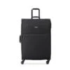 Delsey Paris Valise Souple Maubert 2.0 79 Cm Noir