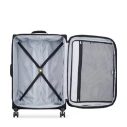 Delsey Paris Valise Souple Maubert 2.0 79 Cm Noir 7 Delsey Paris Valise Souple Maubert 2.0 79 Cm Noir -Delsey valise souple maubert 20 79 cm noir 2