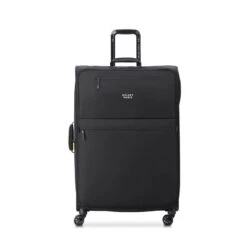 Delsey Paris Valise Souple Maubert 2.0 79 Cm Noir