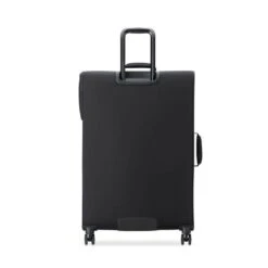 Delsey Paris Valise Souple Maubert 2.0 79 Cm Noir 9 Delsey Paris Valise Souple Maubert 2.0 79 Cm Noir -Delsey valise souple maubert 20 79 cm noir 4
