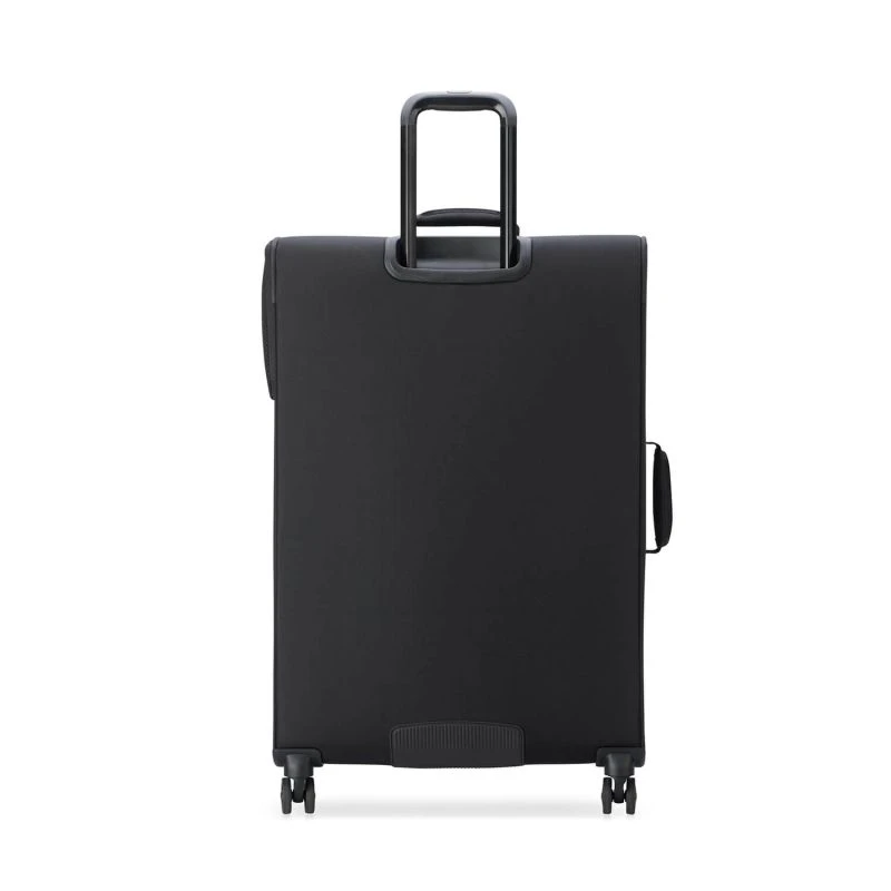 Delsey Paris Valise Souple Maubert 2.0 79 Cm Noir 5 Delsey Paris Valise Souple Maubert 2.0 79 Cm Noir – Image 5