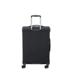 Delsey Paris Valise Souple Montmartre Air 2.0 Extensible En RPET 68 Cm Noir 11 Delsey Paris Valise Souple Montmartre Air 2.0 Extensible En RPET 68 Cm Noir -Delsey valise souple montmartre air 20 extensible en rpet 68 cm noir 4