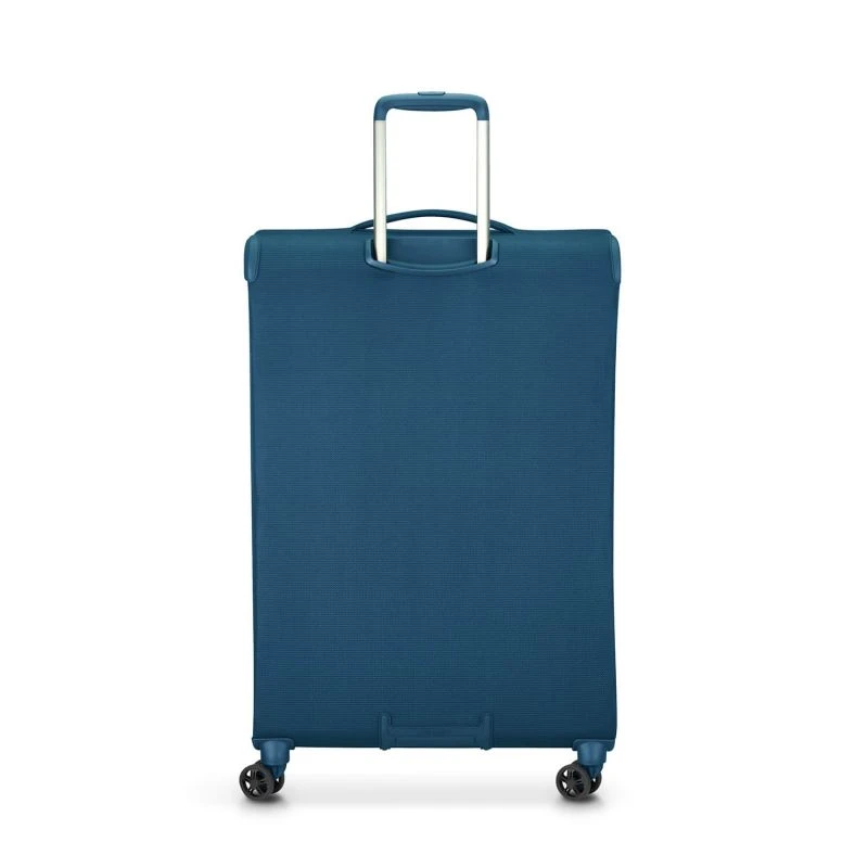 Delsey Paris Valise Souple Montmartre Air 2.0 Extensible En RPET 77.5 Cm Bleu 5 Delsey Paris Valise Souple Montmartre Air 2.0 Extensible En RPET 77.5 Cm Bleu – Image 5