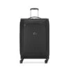 Delsey Paris Valise Souple Montmartre Air 2.0 Extensible En RPET 77.5 Cm Noir
