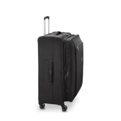 Delsey Paris Valise Souple Montmartre Air 2.0 Extensible En RPET 77.5 Cm Noir -Delsey valise souple montmartre air 20 extensible en rpet 775 cm noir 3