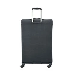 Delsey Paris Valise Souple Montmartre Air 2.0 Extensible En RPET 77.5 Cm Noir -Delsey valise souple montmartre air 20 extensible en rpet 775 cm noir 4