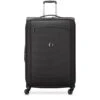 Delsey Paris Valise Souple Montmartre Air 2.0 Extensible En RPET 83 Cm Noir