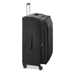 Delsey Paris Valise Souple Montmartre Air 2.0 Extensible En RPET 83 Cm Noir 9 Delsey Paris Valise Souple Montmartre Air 2.0 Extensible En RPET 83 Cm Noir -Delsey valise souple montmartre air 20 extensible en rpet 83 cm noir 3