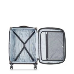 Delsey Paris Valise Souple Sky Max 2.0 Extensible 68.5 Cm Beige 12 Delsey Paris Valise Souple Sky Max 2.0 Extensible 68.5 Cm Beige -Delsey valise souple sky max 20 extensible 685 cm beige 2