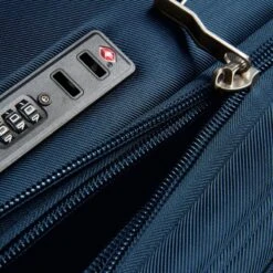 Delsey Paris Valise Souple Sky Max 2.0 Extensible 68.5 Cm Bleu -Delsey valise souple sky max 20 extensible 685 cm bleu 3