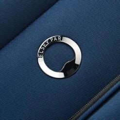 Delsey Paris Valise Souple Sky Max 2.0 Extensible 68.5 Cm Bleu -Delsey valise souple sky max 20 extensible 685 cm bleu 7