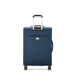 Delsey Paris Valise Souple Sky Max 2.0 Extensible 68.5 Cm Bleu -Delsey valise souple sky max 20 extensible 685 cm bleu 9