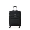 Delsey Paris Valise Souple Sky Max 2.0 Extensible 68.5 Cm Noir