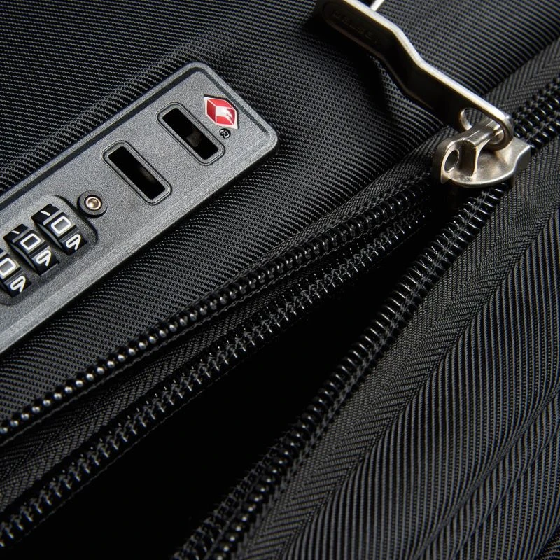 Delsey Paris Valise Souple Sky Max 2.0 Extensible 68.5 Cm Noir 4 Delsey Paris Valise Souple Sky Max 2.0 Extensible 68.5 Cm Noir – Image 4