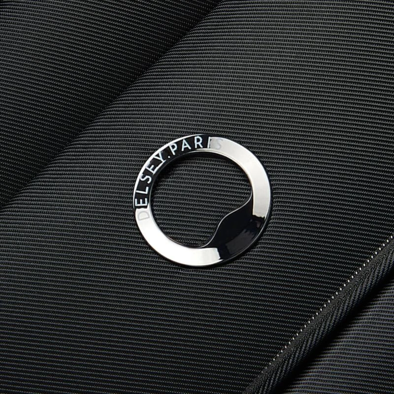 Delsey Paris Valise Souple Sky Max 2.0 Extensible 68.5 Cm Noir 8 Delsey Paris Valise Souple Sky Max 2.0 Extensible 68.5 Cm Noir – Image 8