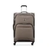Delsey Paris Valise Souple Sky Max 2.0 Extensible 79 Cm Beige