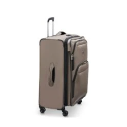 Delsey Paris Valise Souple Sky Max 2.0 Extensible 79 Cm Beige 15 Delsey Paris Valise Souple Sky Max 2.0 Extensible 79 Cm Beige -Delsey valise souple sky max 20 extensible 79 cm beige 5