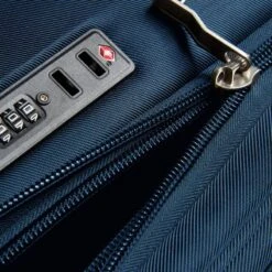 Delsey Paris Valise Souple Sky Max 2.0 Extensible 79 Cm Bleu -Delsey valise souple sky max 20 extensible 79 cm bleu 4