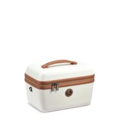 Delsey Paris Vanity Rigide Châtelet Air 2.0 32 Cm Angora -Delsey vanity rigide chatelet air 20 32 cm angora 2