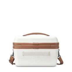 Delsey Paris Vanity Rigide Châtelet Air 2.0 32 Cm Angora -Delsey vanity rigide chatelet air 20 32 cm angora 3