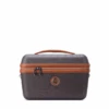 Delsey Paris Vanity Rigide Châtelet Air 2.0 32 Cm Chocolat