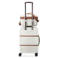 Delsey Paris Vanity Rigide Châtelet Air 2.0 32 Cm Rose -Delsey vanity rigide chatelet air 20 32 cm rose 2